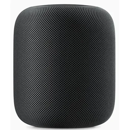 Акустика Apple розумна HomePod - сіра (MQHW2) - фото 1