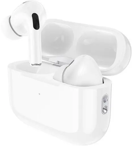 Навушники Hoco EW50 Stereo Bluetooth Headset White [97201] - фото 3