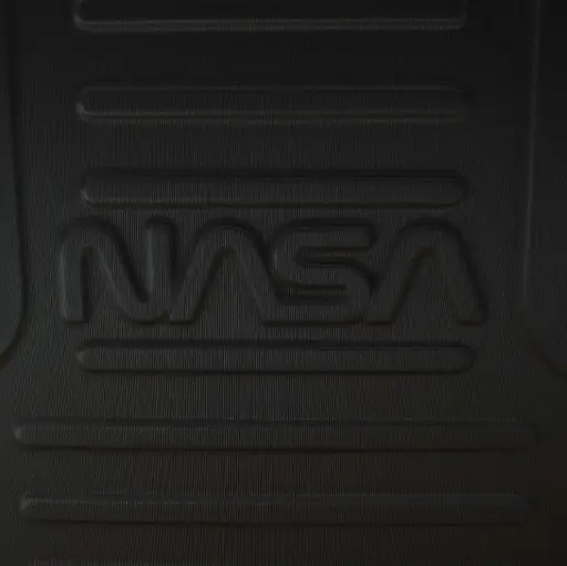 Чемодан Semi Line 24" (M) NASA Black (T5800-2) (DAS303036) - фото 5