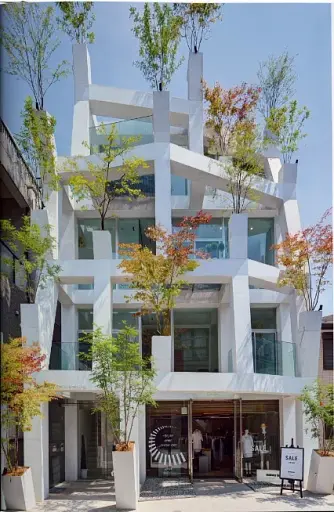 Contemporary Japanese Architecture - фото 4