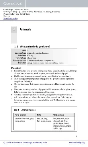 Five-Minute Activities Young Learners - фото 10