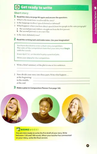 Laser. Student's Book B1 & CD-ROM Pack - фото 5