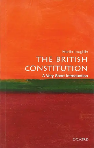 British Constitution. A Very Short Introduction - фото 2