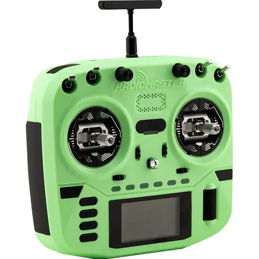 Пульт керування RadioMaster Boxer Crush M2 ELRS Green (HP0157.0090-GRE) [130308] - фото 2