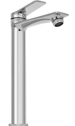 Смеситель для умывальника Rea Viral высокий хром REA-B2020 Хром - фото 3