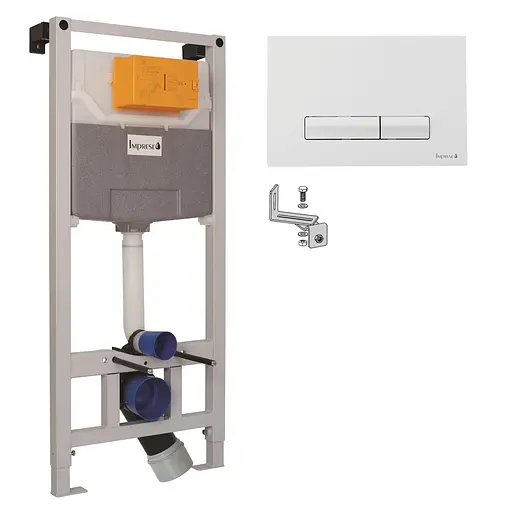 Інсталяція для унітазу 3 в 1 Imprese i9109 - фото 1