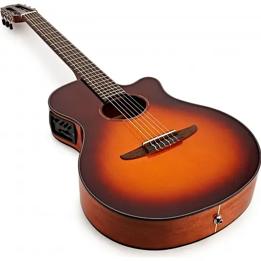 Класична гітара Yamaha NTX1 Brown Sunburst [130388] - фото 5