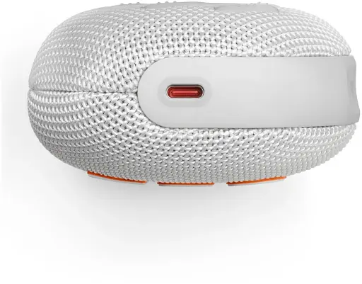 Bluetooth колонка JBL Clip 5 (JBLCLIP5WHT) White UA - фото 5