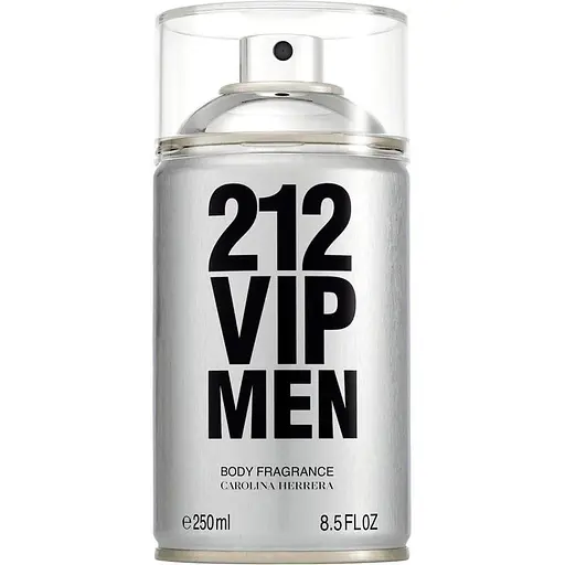 Дезодорант Carolina Herrera 212 VIP Men 250 мл - фото 1