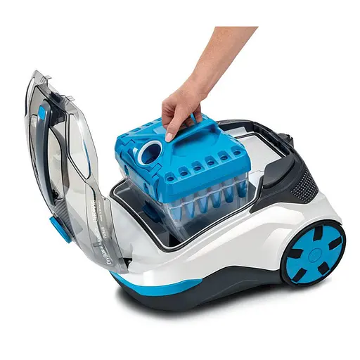 Пылесос с аквафильтром Thomas DryBOX+AquaBOX Parkett (786555) - фото 4