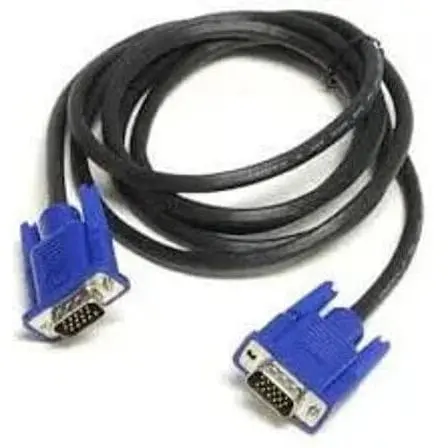 Провод Vga 5-контактный папа-папа диам 8.2 мм