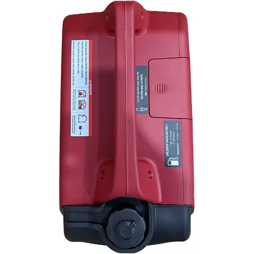 Інверторний бензиновий генератор Honda EU35i-W Display [161037] - фото 6