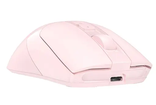 Миша A4Tech Fstyler FB50C Plus (Pink) (FB50C Plus (Pink)) - фото 7