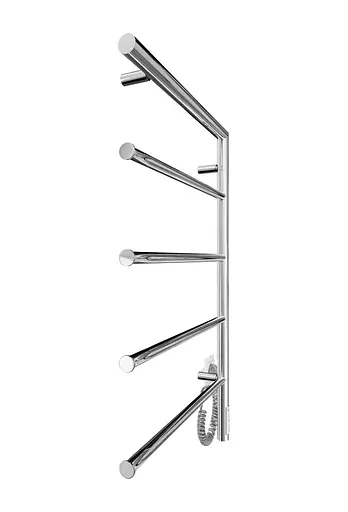 Електрична рушникосушка Mario Romeo-І 770x530/80 ТR правий 2.3.8500.10.P, Хром, Праве, Електронний - фото 3