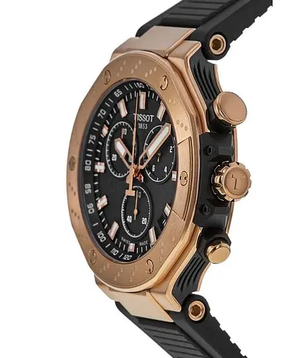Годинник Tissot T-Race Chronograph T141.417.37.051.00 - фото 2