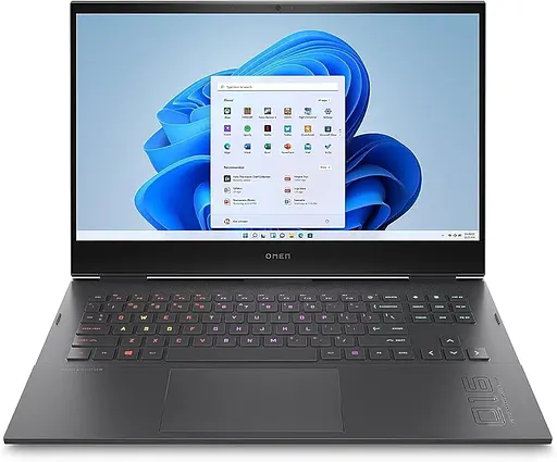 Ноутбук HP Omen 15 en0013dx Ryzen 7 4800H, 8Gb, 512Gb SSD, NVIDIA GeForce GTX 1660 Ti