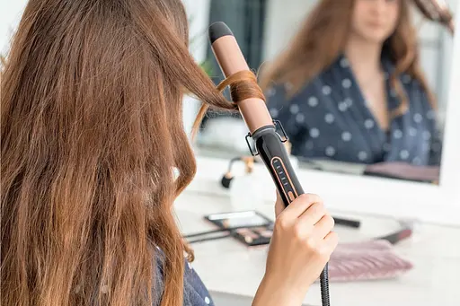 Щипці для завивки Sencor SHS 0920BK (6820771) - фото 5