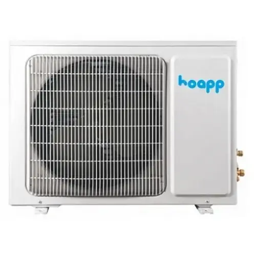 Кондиционер Hoapp HSZ-LA22VAW/HMZ-LA22VA Luna Inverter (R410a, Wi-Fi) - фото 2