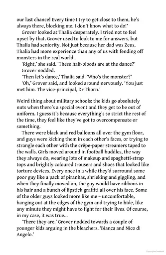 Percy Jackson and the Titan's Curse. Book 3 - фото 12