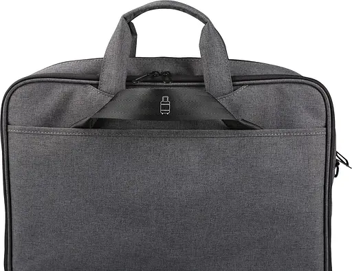 Сумка Yenkee 15.6" TARMAC YBN 1541GY (Grey) (6811365) - фото 5