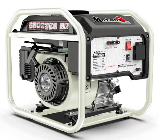 Інверторний генератор Matari 2.8/3 кВт M3000io - фото 1