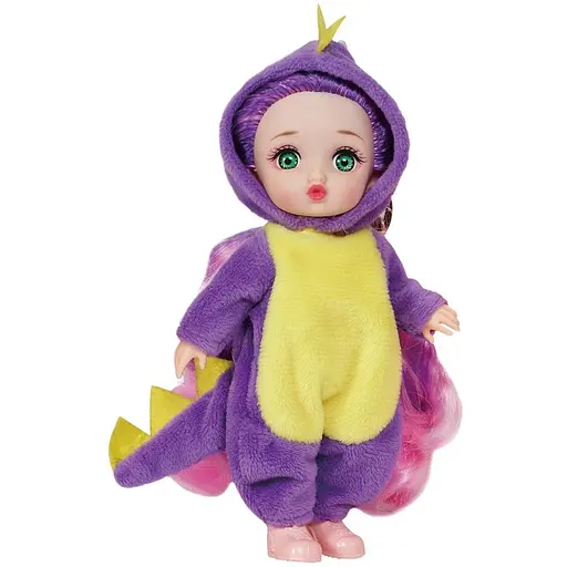 Детская игровая кукла Bambi DH2296AB-6 шарнирная размер 16 см - фото 1