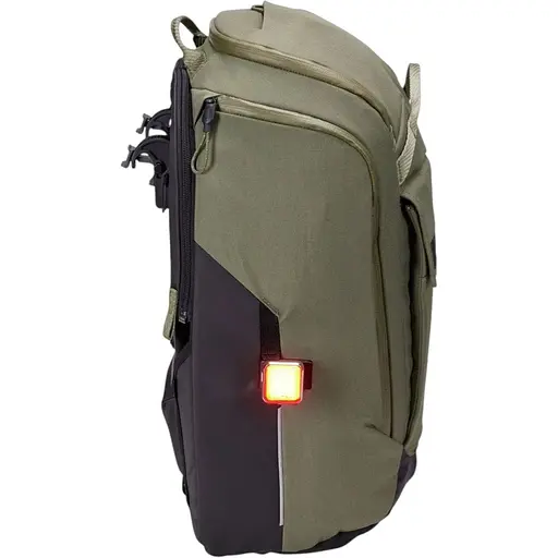 Рюкзак Thule Paramount Hybrid Pannier 26L Soft Green (TH 3205092) - фото 13