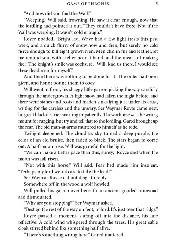 A Song of Ice and Fire. 7 Book Collectable Box Set - фото 7