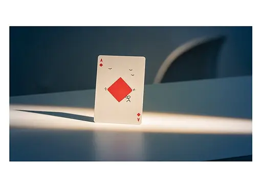 Карты игральные United States Playing Card Company Theory11 Shantell Martin (white) (PC_T11SMW) - фото 5