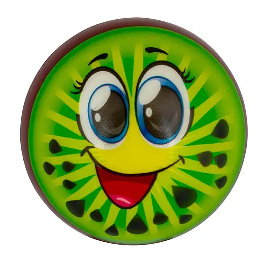 Игрушка Baby Team Мячик зеленый (8760_киви)