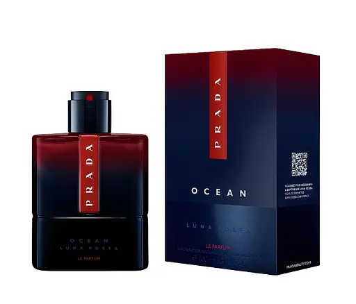 Оригинал Prada Luna Rossa Ocean Le Parfum 100 мл - фото 1