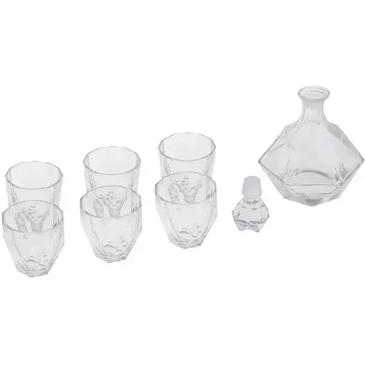 Набір для віскі Lora NGC279SETWISKEY