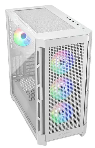 Корпус Cougar Airface Pro RGB White (Airface Pro RGB White) без блока питания - фото 3