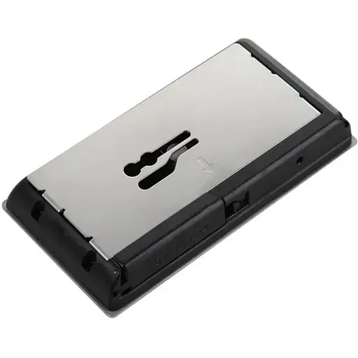 Видеоглазок Kivos SF515 дверной цифровой для квартиры с 3.5'' экраном черно-серебряный - фото 5