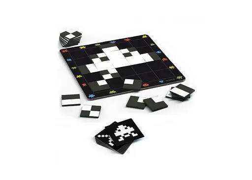 Настільна гра Djeco Пікселі (Pixel Tangaram) (DJ08443) - фото 3