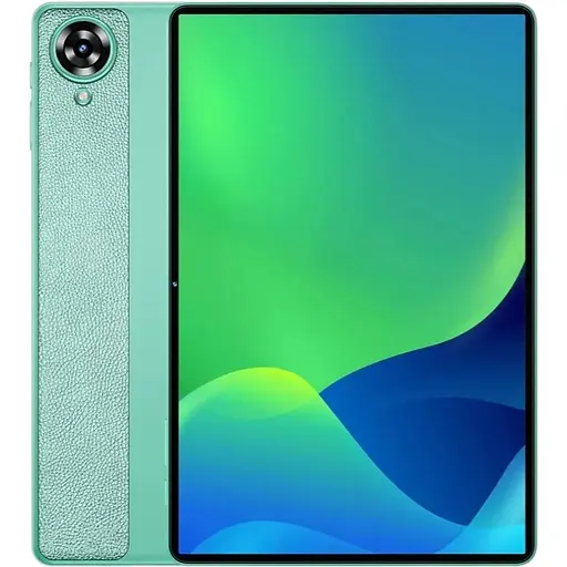 Планшет Oukitel OT11 11" HD+ /4GB/128GB/ T606 /8000mAh/ 13+8Мп /Dual SIM/ LTE /Чехол+Стилус/ Green
