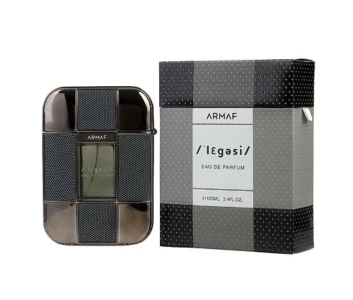 Оригінал Armaf Legesi for Men 100 мл парфумована вода - фото 1