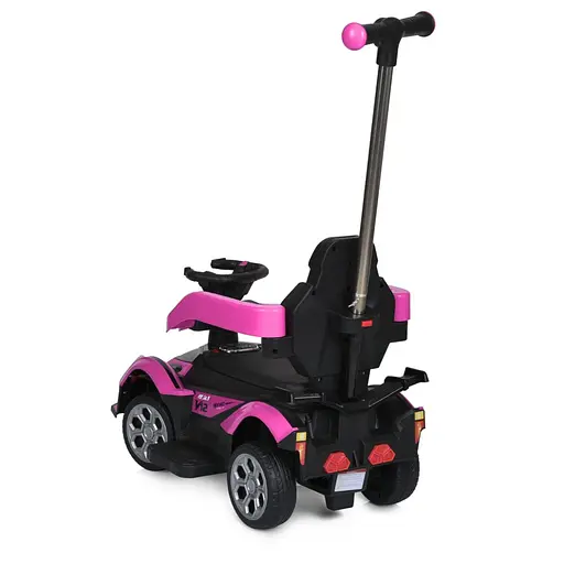 Дитяча машинка толокар 3 в 1 M 5781EBLR-8 до 23 кг - фото 4