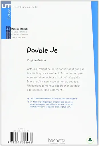 A1. Double je + CD audio - фото 2