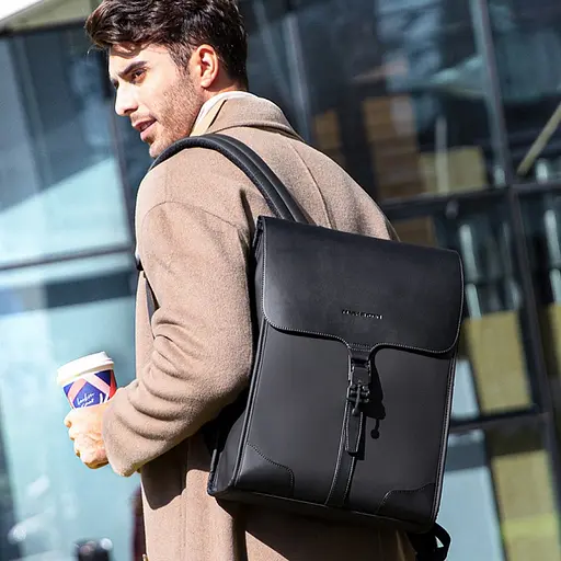 Рюкзак Mark Ryden для ноутбука 15.6 дюймов Opti MR1611 черный - фото 4