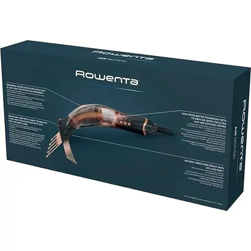 Фен-щітка Rowenta CF8C20E0 - фото 6