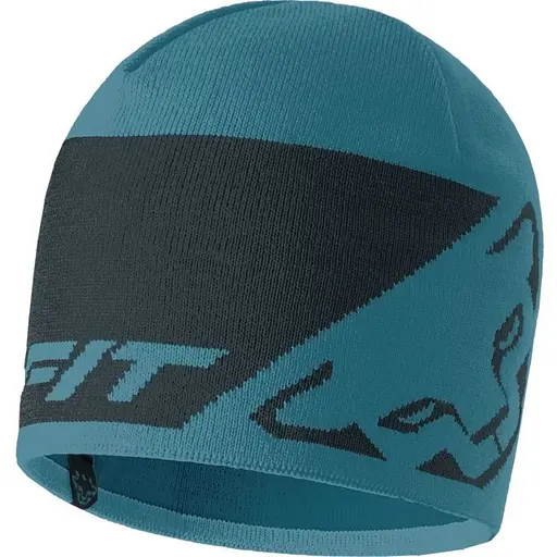 Шапка Dynafit Leopard Logo Beanie Синий (1054-016.002.2096)