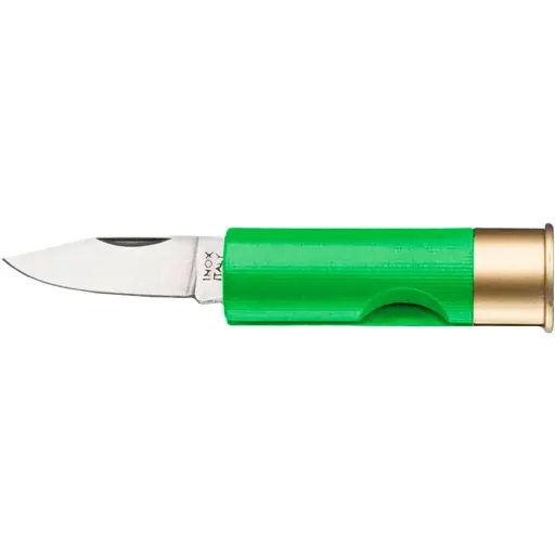 Ніж Old Bear "Gauge12" Cartridge Knife Green