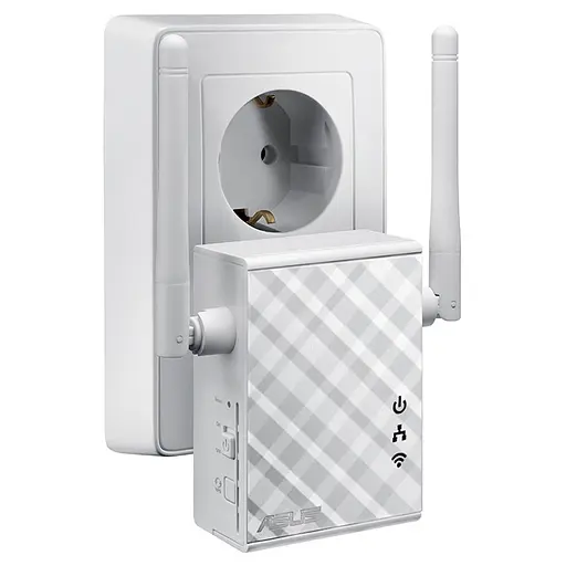 Ретранслятор ASUS RP-N12 (RP-N12) - фото 1