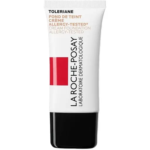 Зволожуючий тональний крем La Roche-Posay Toleriane Teint SPF20 відтінок 02 30 мл (M5895201) - фото 1