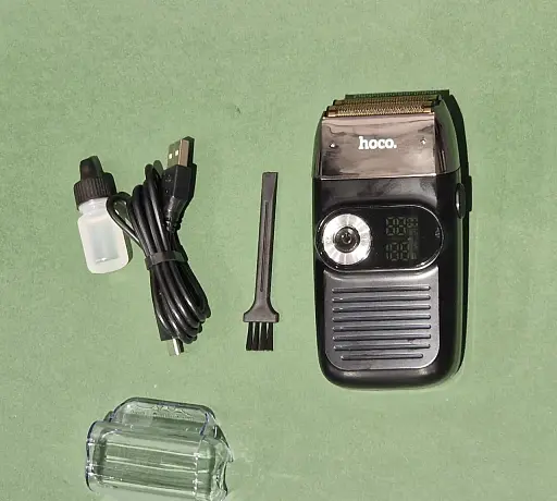 Електробритва-шейвер Hoco HP30 - фото 5