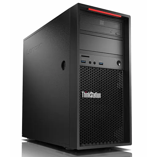 Комп'ютер Lenovo Refurb ThinkStation P320 MT E3-1230v5/32/512SSD/P4000-8Gb - фото 2