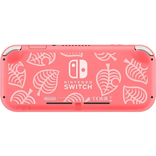 Портативна ігрова консоль Nintendo Switch Lite Animal Crossing: New Horizons Isabelle Aloha Edition - фото 2