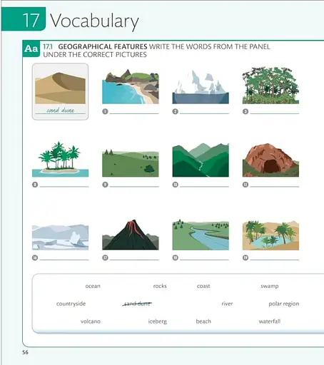 English for Everyone 2. Beginner Practice Book: A Complete Self-Study Programme - фото 5