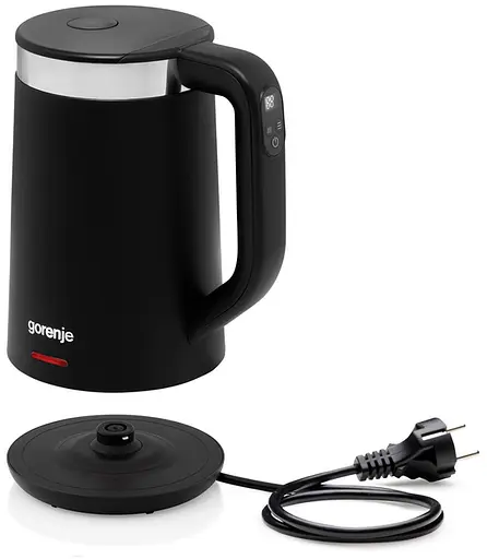 Электрочайник Gorenje K17TRDW (7040738) - фото 2